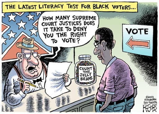 Protect Voting Rights